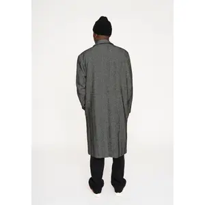 Wool coat Resteröds Harrison image-5