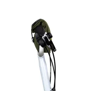 Saco de guiador de bicicleta Restrap Brompton M & H Bar image-3