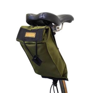 Saco de sela para bicicleta Restrap Large image-1