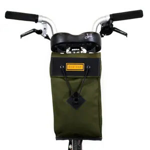Saco de sela para bicicleta Restrap Large
