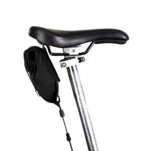 Sadelväska för cykel Restrap Small image-2
