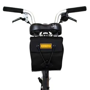 Sadelväska för cykel Restrap Small