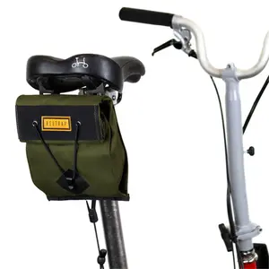 Borsa da sella per bicicletta Restrap Small