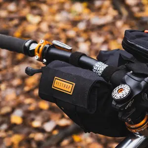 Sacoche de guidon vélo Restrap Tech image-4