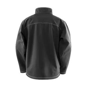 Triple stitched softshell jacket Result image-1