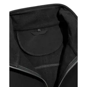 Triple stitched softshell jacket Result image-2