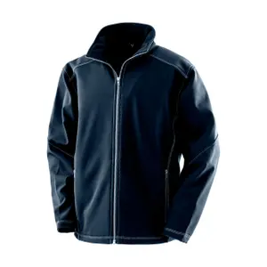Triple stitched softshell jacket Result image-0