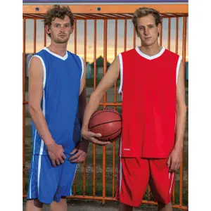 V-Neck Quick-Dry T-Shirt Result image-2