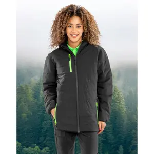 Winter jacket Result Black Compass image-2