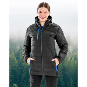 Winter jacket Result Black Compass image-2