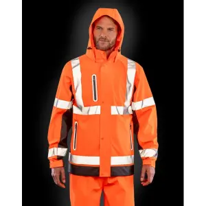 Waterproof jacket Result Heavy Duty image-0