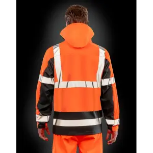 Waterproof jacket Result Heavy Duty image-2