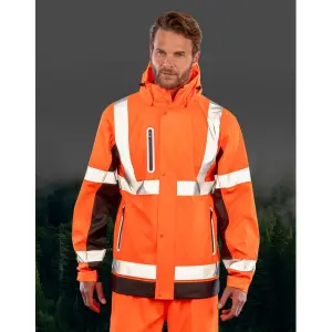 Waterproof jacket Result Heavy Duty image-1