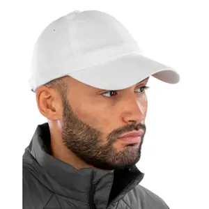 Thick cotton baseball cap Result Heavy image-1
