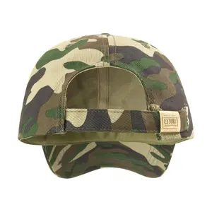 Thick cotton baseball cap Result Heavy image-1