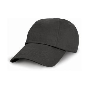 Cotton Twill Baseball Cap for Kids Result Low Profil