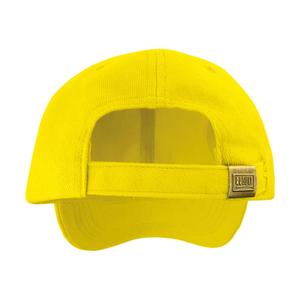 Cotton Twill Baseball Cap for Kids Result Low Profil image-1