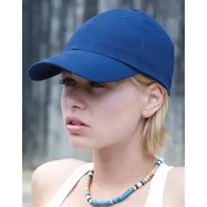 Cotton baseball cap Result Low Profile image-1