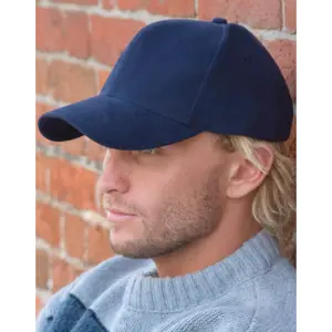 Thicker cotton baseball cap Result image-1
