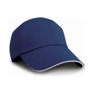 Baseball cap Result Herringbone image-0