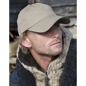 Thick cotton baseball cap Result Heavy image-1