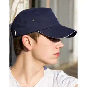 Baseball cap Result Plush image-1
