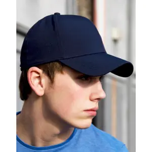 Baseball cap Result softshell Fitted image-1
