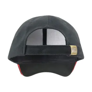 Cotton baseball cap Result image-2
