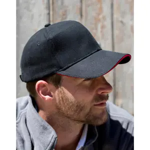 Cotton baseball cap Result image-1