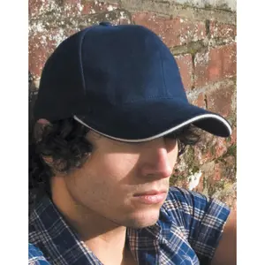 Cotton baseball cap Result image-1