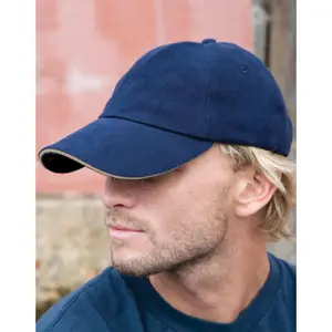 Cotton baseball cap Result image-2