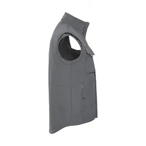 Sleeveless work jacket Result Heavy Duty image-2