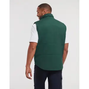 Sleeveless work jacket Result Heavy Duty image-2