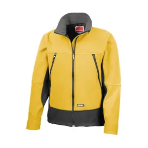 Softshell hiking jacket Result Activity image-0