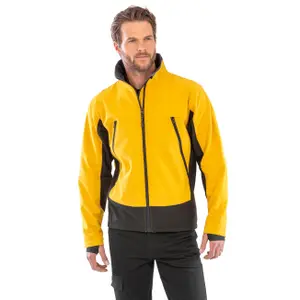 Softshell hiking jacket Result Activity image-1