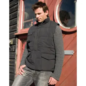 Veste sans manche Result Promo image-1