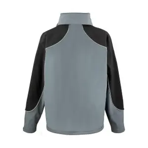 Softshell hooded jacket Result Ice Fell image-1