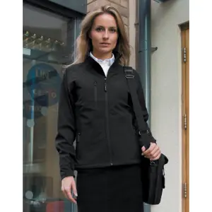 Women's waterproof jacket Result Base Layer image-1