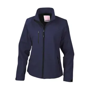 Women's waterproof jacket Result Base Layer image-0