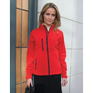 Women's waterproof jacket Result Base Layer image-1