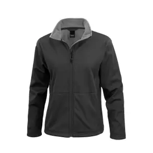 Women's jacket Result Core Softshell image-0