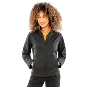 Women's jacket Result Core Softshell image-1