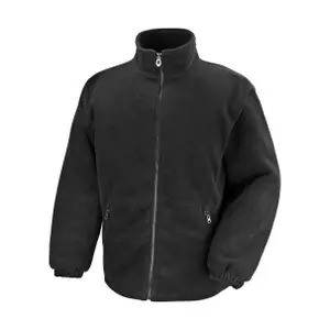 Zipped fleece Result Core Polartherm™ image-0