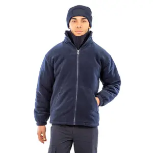 Zipped fleece Result Core Polartherm™ image-1