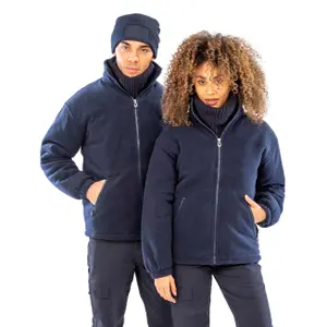 Zipped fleece Result Core Polartherm™ image-2