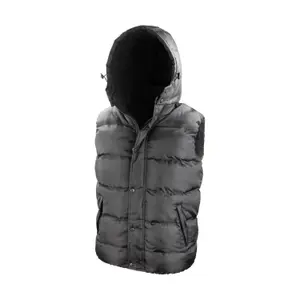 Sleeveless Puffer Jacket Result Nova Lux image-0