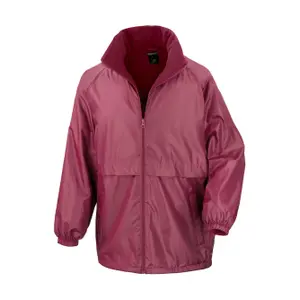 Chaqueta impermeable forrada de microfibra Result image-0
