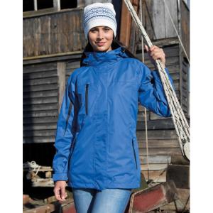 Damen 3-in-1-Jacke Result Journey image-1