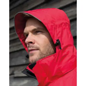 3-in-1 waterdichte jas Result Journey image-4