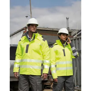Work jacket Result SoftShell image-2